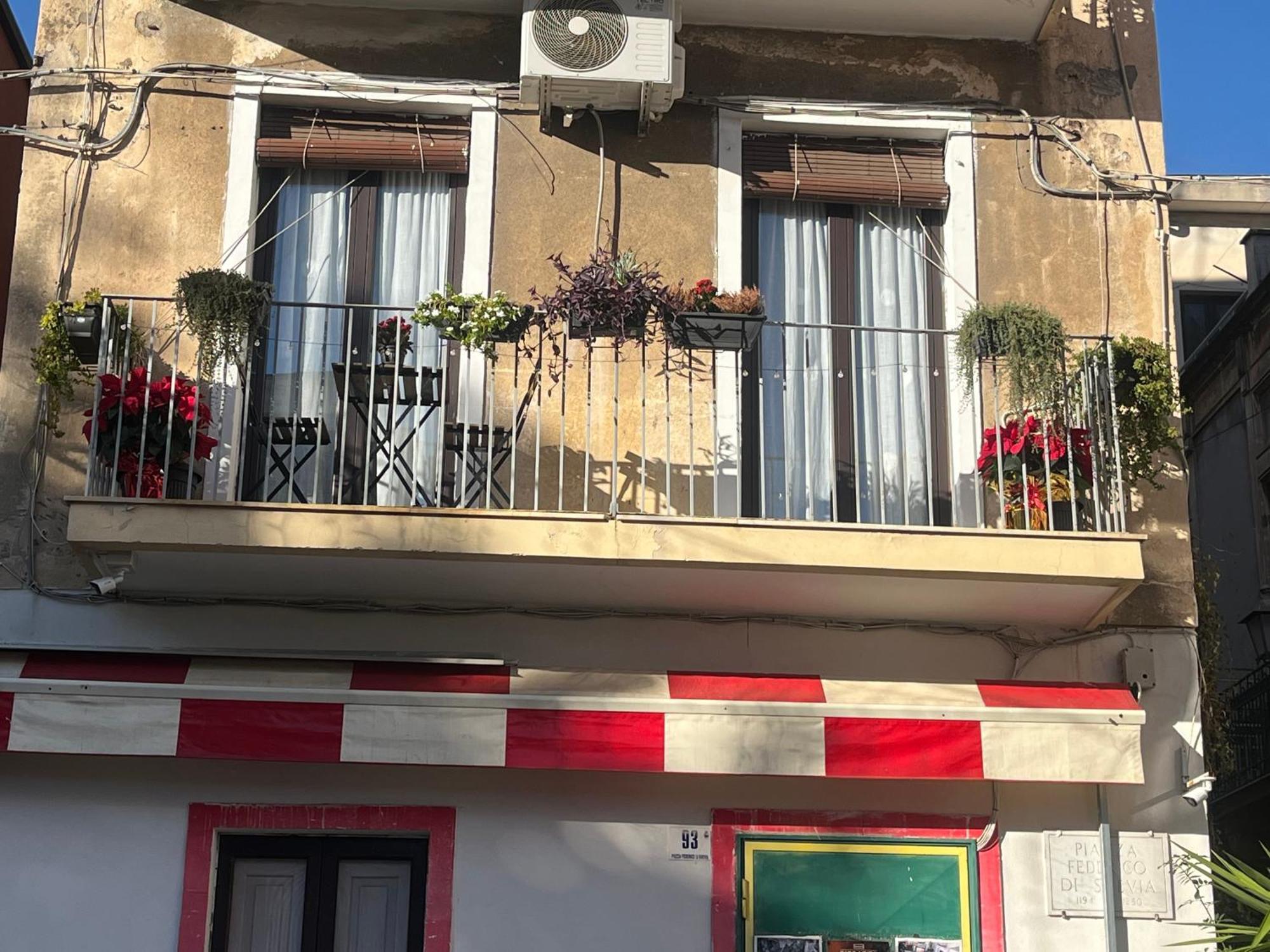 Casa Melina Apartment Catania