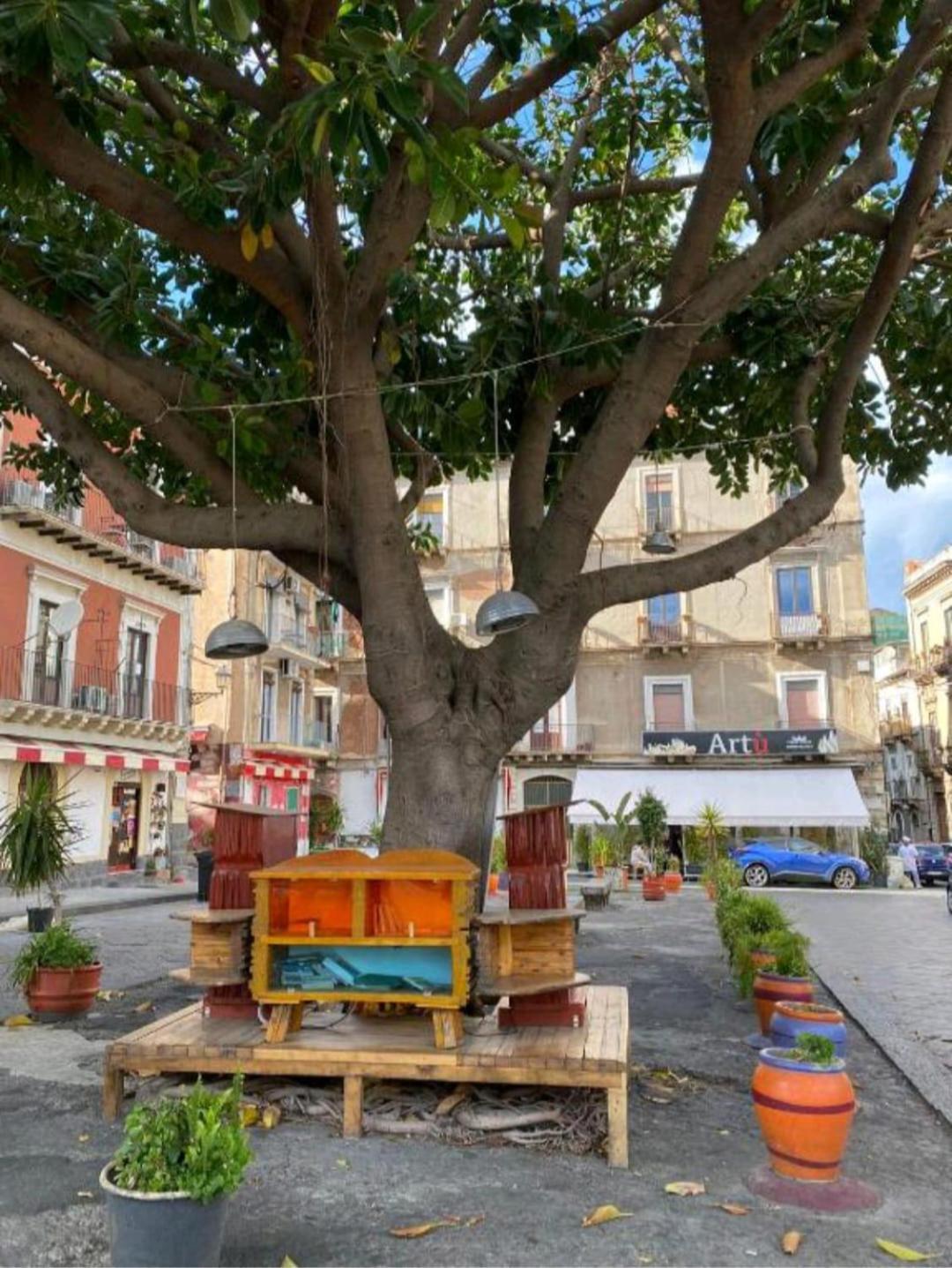 Casa Melina Appartement Catane